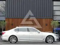 2016 BMW 740