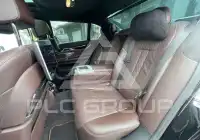2016 BMW 740