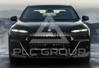 2016 BMW 740