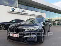 2016 BMW 740