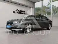 2016 BMW 750