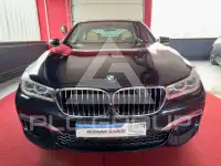 2016 BMW 750