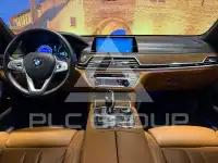 2016 BMW 750