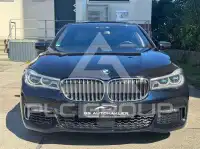 2016 BMW 750