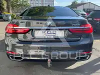 2016 BMW 750