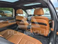 2016 BMW 750