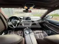 2016 BMW 750