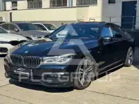 2016 BMW 750
