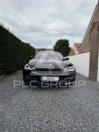 2016 BMW 750