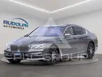 2016 BMW 750