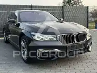 2016 BMW 750
