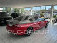 2016 BMW 750