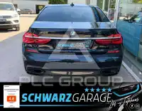 2016 BMW 750