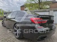 2016 BMW 750