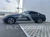 2016 BMW 750
