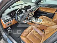 2016 BMW 750