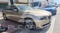 2016 BMW 750