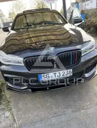 2016 BMW 750