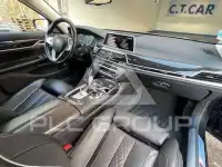 2016 BMW 750