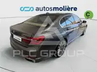 2016 BMW 750
