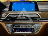 2016 BMW 750