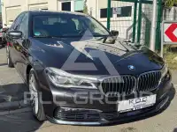 2016 BMW 750