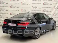 2016 BMW 750
