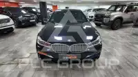 2016 BMW 750
