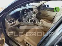 2016 BMW 750
