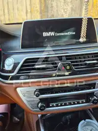 2016 BMW 750
