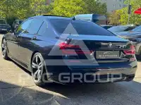 2016 BMW 750