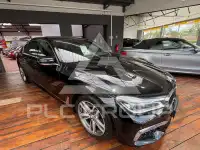 2016 BMW 750