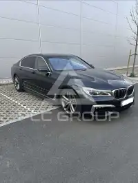 2016 BMW 750