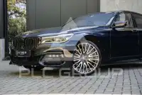2016 BMW 750