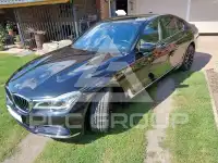 2016 BMW 750