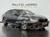 2016 BMW 750