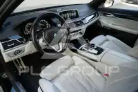 2016 BMW 750