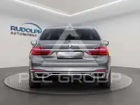 2016 BMW 750