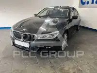 2016 BMW 750