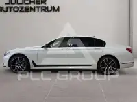 2016 BMW 750