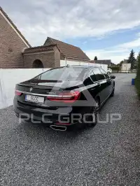 2016 BMW 750