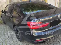 2016 BMW 750