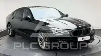 2016 BMW 750