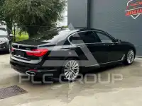 2016 BMW 750