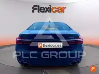 2016 BMW 750