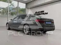 2016 BMW 750