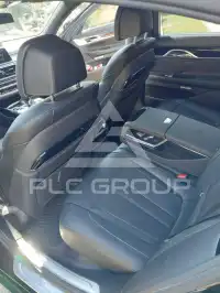 2016 BMW 750
