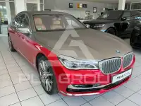 2016 BMW 750