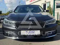 2016 BMW 750