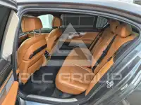 2016 BMW 750